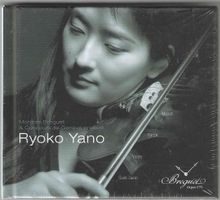 Ryoko Yano - Orchestre de Chambre de Genève - Neue