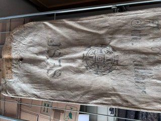 Tessuti: Antiker Mehlsack – Usato da Clarens venduto da beatholzer 2