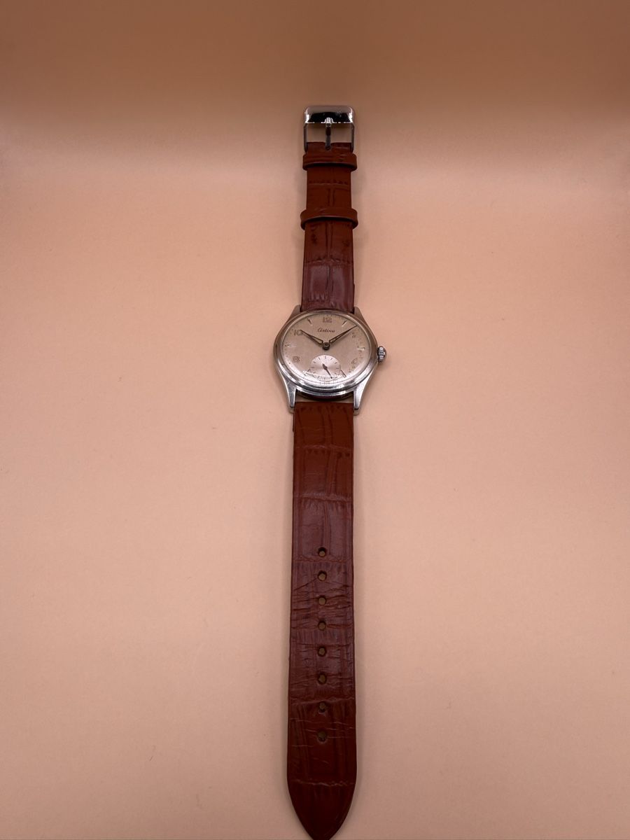 Certina Orologi: Certina vintage – Usato da Fleurier venduto da Docteur.Bob69 3