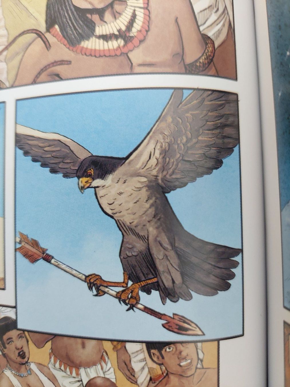 Fumetti: Civilisations "Egypte" EO 2025 Neuf – Nuovo (secondo la descrizione) da Genève venduto da Blu_BD 3
