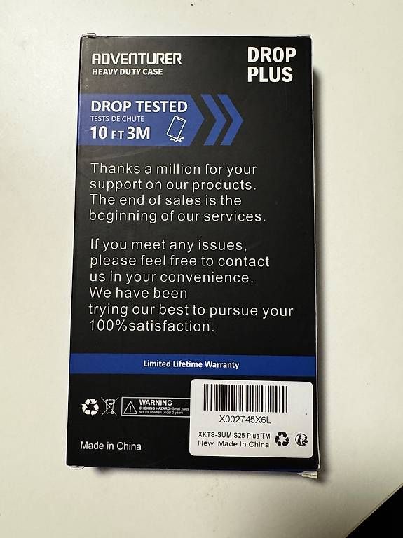 Covers & Schutzfolien: Samsung Galaxy S25 Plus Schutzhülle  Transparent  Neu – Gebraucht aus Winterthur von LuMa94 1