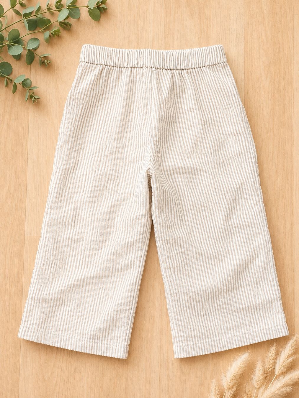 H&M Pantaloni: Leichte Sommerhose H&M 92 – Nuovo (secondo la descrizione) da Zürich venduto da Kris8050 1