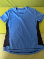 T-Shirt Switcher Grösse S blau