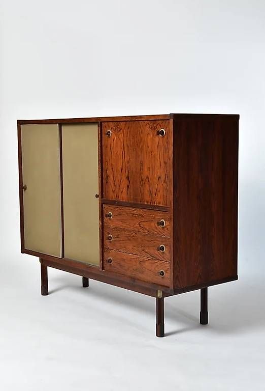 Commodes: George Coslin Highboard – D'occasion à Zürich par IndividumCH 1