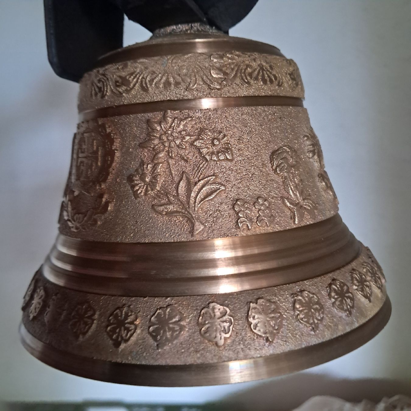 Campanacci mucche: NEUWERTIGE GLOCKE AARAU  – Usato da Murten venduto da SHETHOF 8