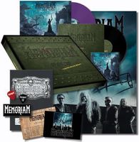 Memoriam The End Boxset, Limited 95 Stk.-Vergriffen und Rar!