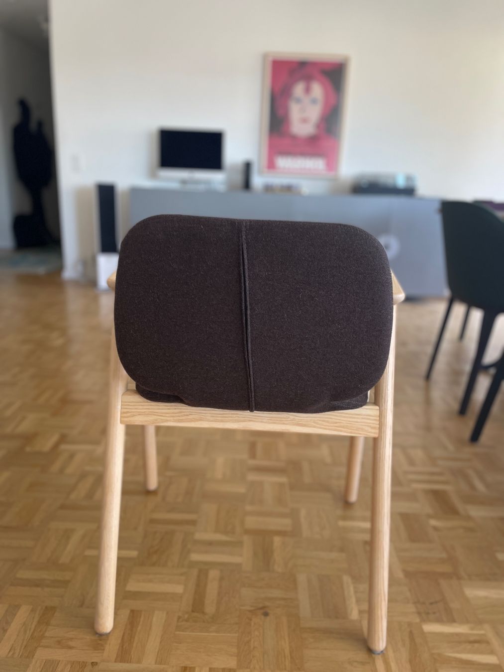 Sedie: Stuhl mit Armlehnen Softline – Usato da Oberengstringen venduto da Spiderrrman 2
