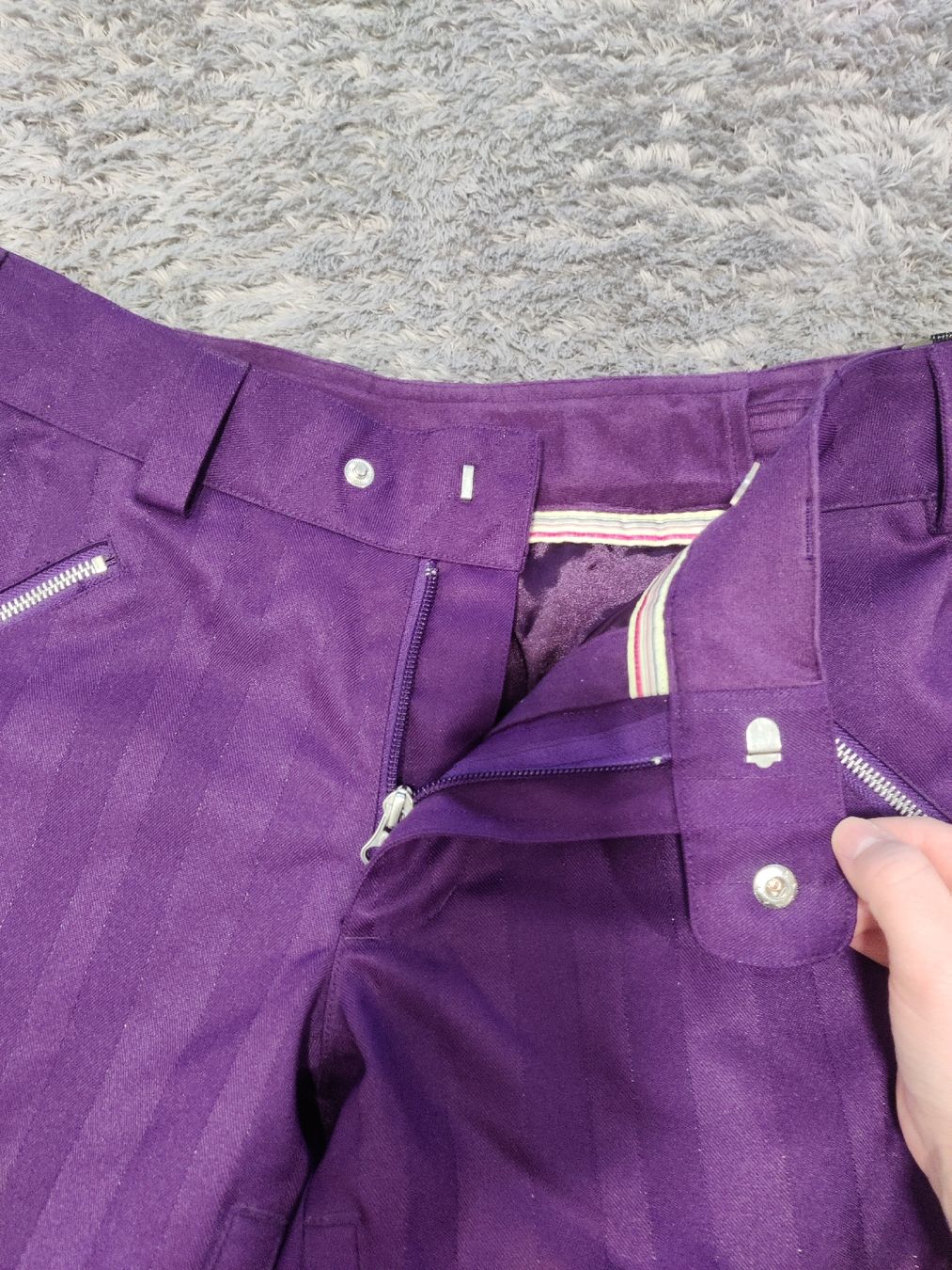 Burton Pantaloni: Burton Skihose NEU – Nuovo (secondo la descrizione) da Pieterlen venduto da Saemelili 4