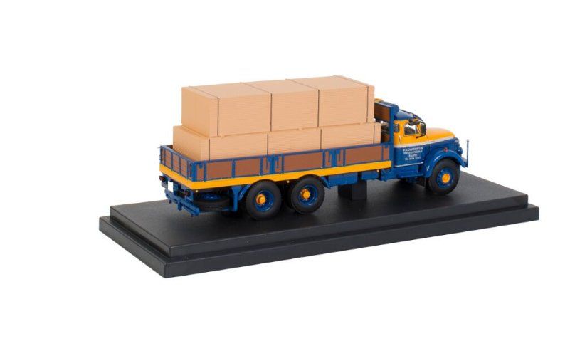 Kit di modellismo & Modellini statici: 1:50 WSI Volvo N88 Torpedo "Eemtrans" – Nuovo e nell'imballaggio originale da Affoltern am Albis venduto da Modellshop-8910 1