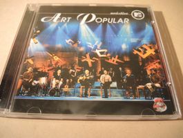 Art Popular - Acústico  CD  Brasil Pop Musik