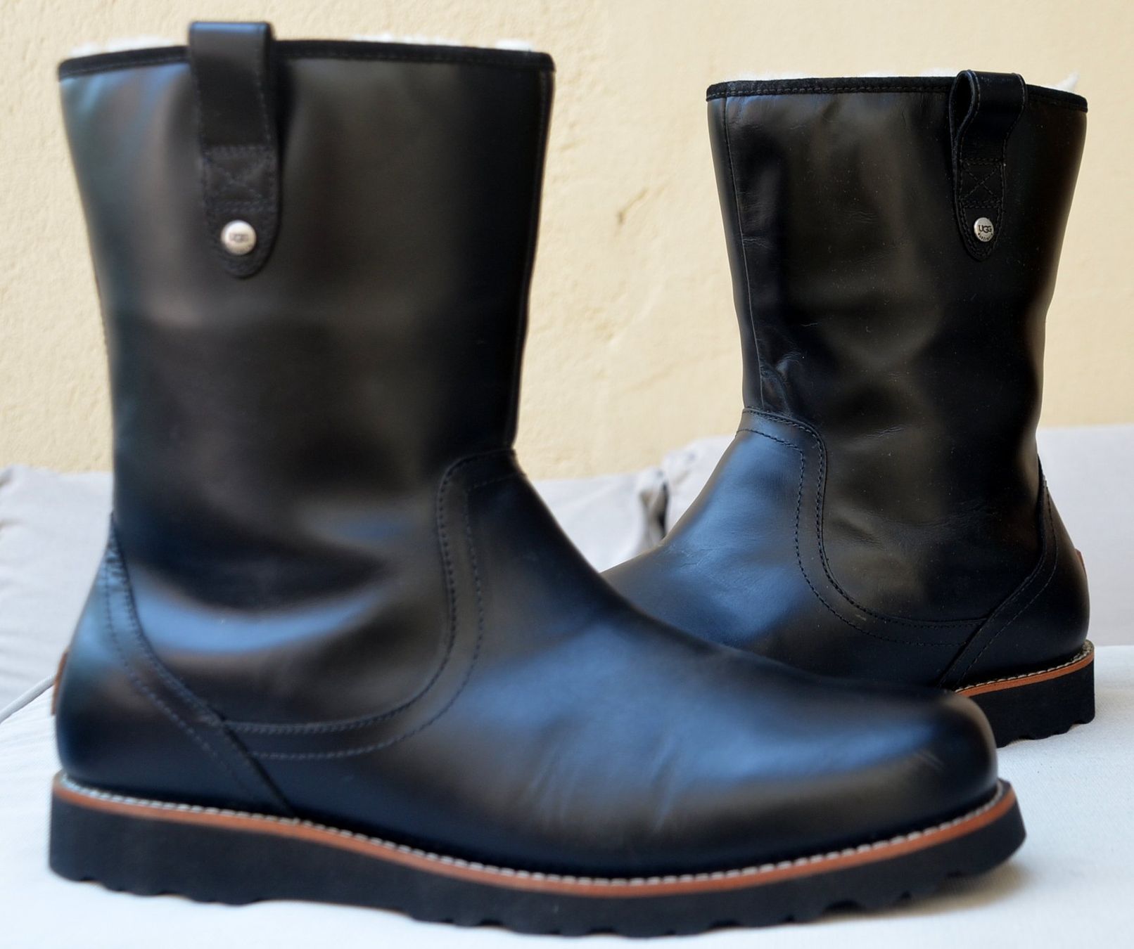 Ugg Scarpe da uomo: Boots / bottes UGG Stoneman 3247 .47 – Nuovo e nell'imballaggio originale da Collonges venduto da arashee 4
