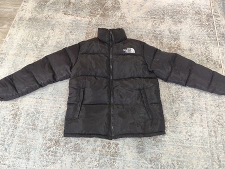 The North Face 1996 Retro Nuptse – Noir – Taille L