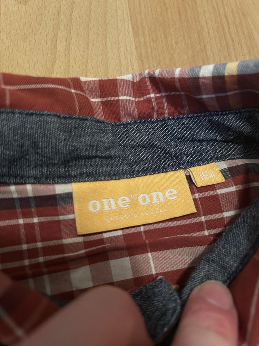 Hemden, T-Shirts & Polos: Wanderhemden, Gr. 164 – Neu (gemäss Beschreibung) aus Hallwil von Zoeizy 6