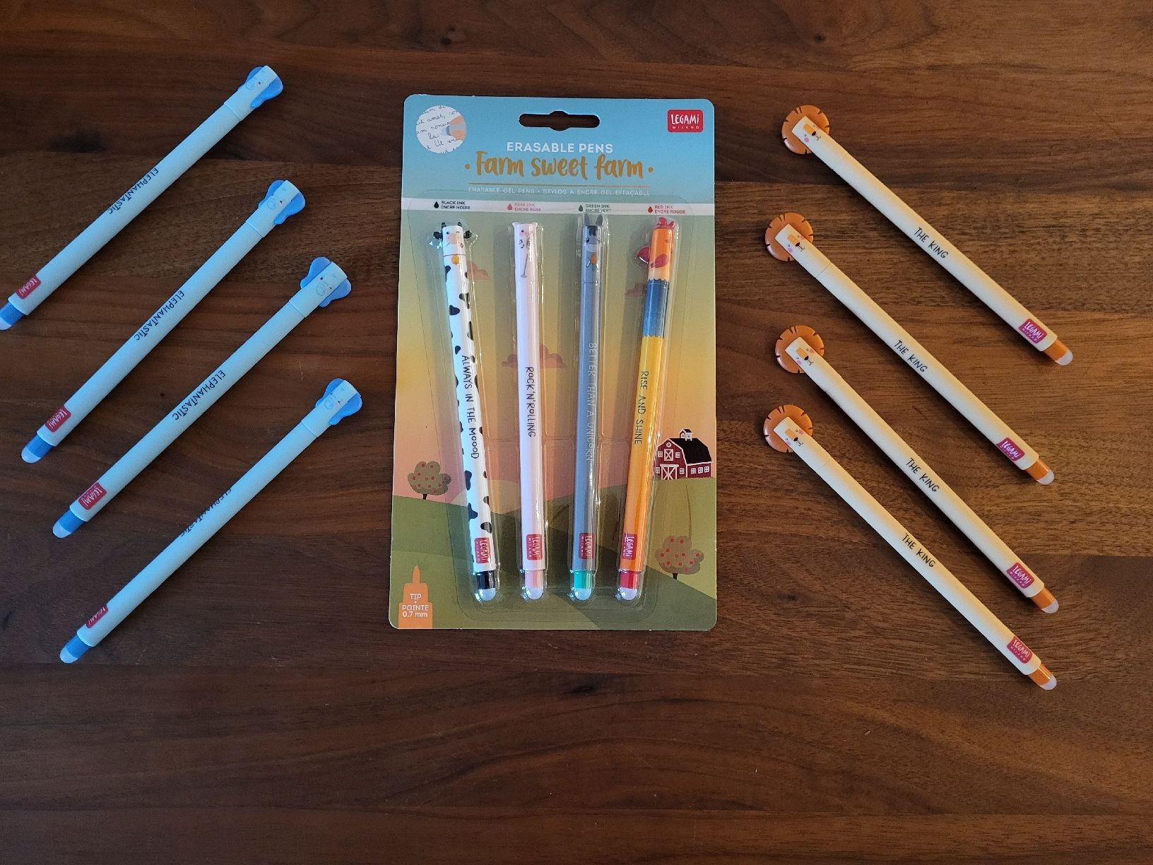 Legami Stylos & Marker: LEGAMI Schnäppchen  – Neuf avec emballage d'origine à Fruthwilen par Mostro-Medusa