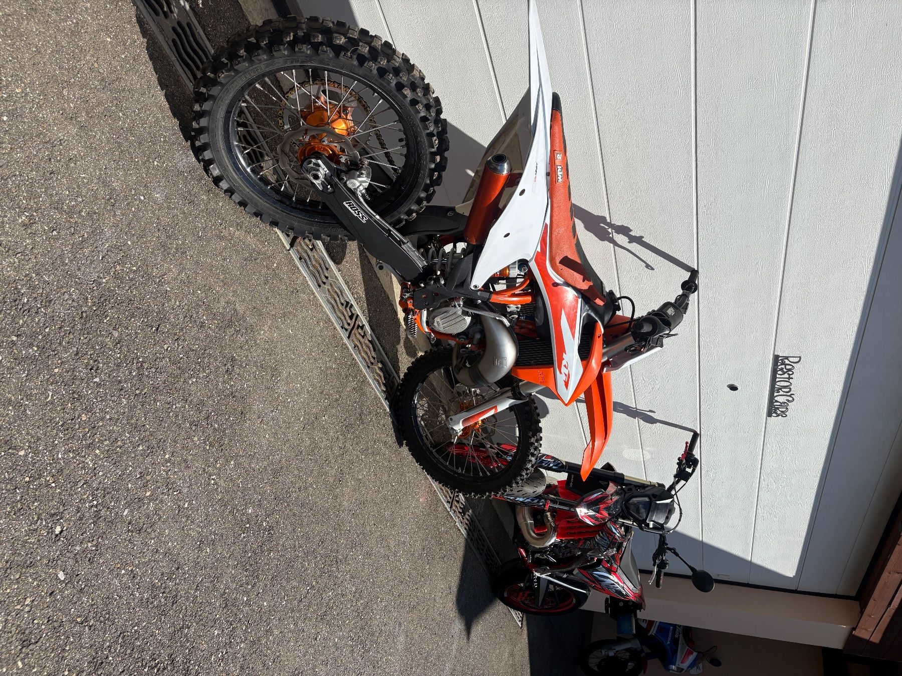 KTM Enduro: Ktm 125 sx 2019 – Usato da Fiaugères venduto da tar_bpv5 3