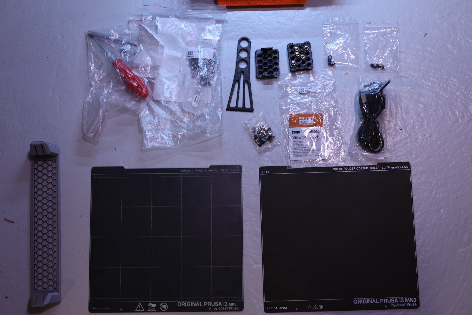 Prusa 3D Drucker: Prusa i3 mk3s + – Gebraucht aus Dachsen von Blumenfeld02 1