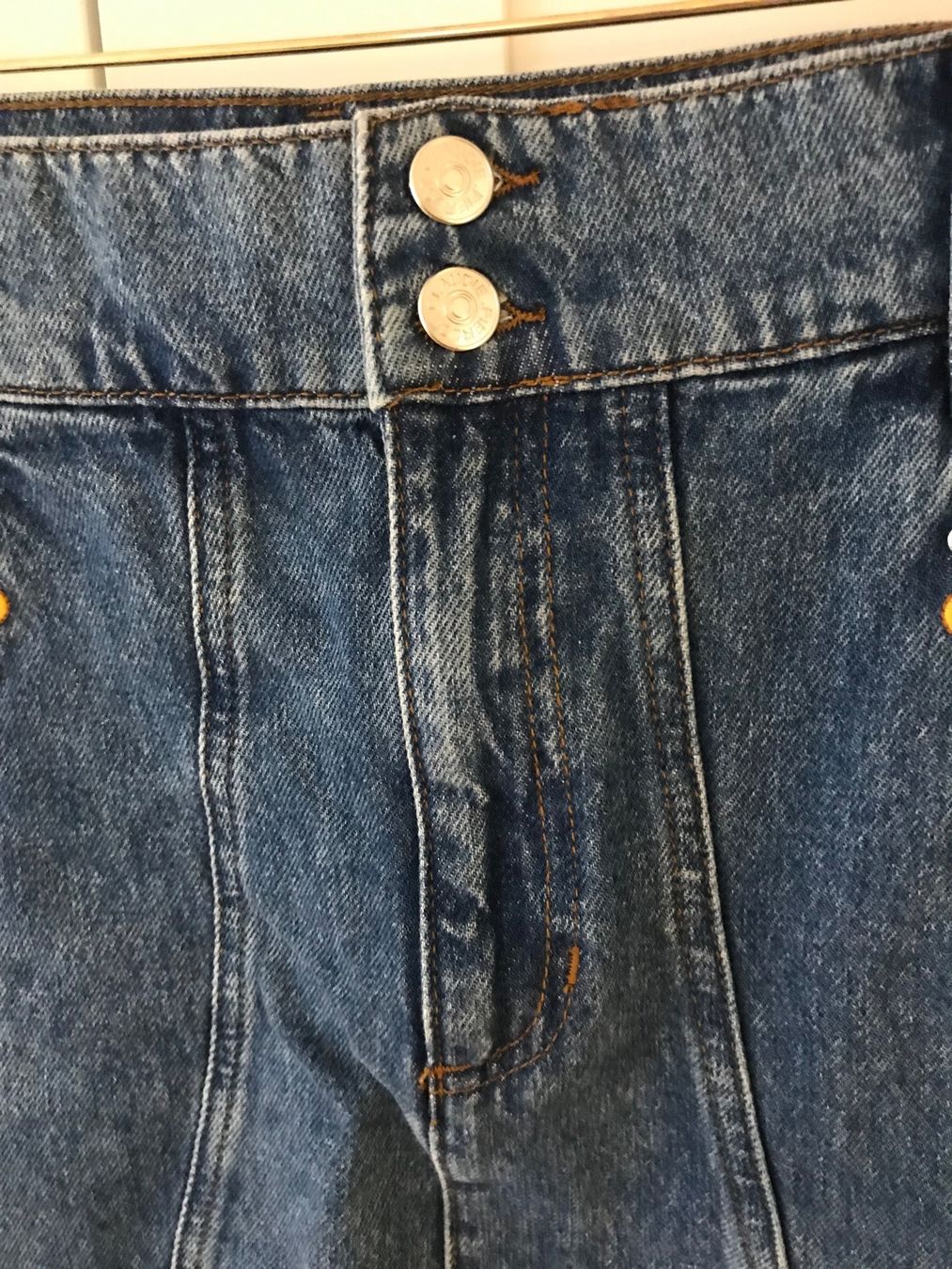 Claudie Pierlot Gonne: Denim Skirt – Usato da Zürich venduto da jujusi 2