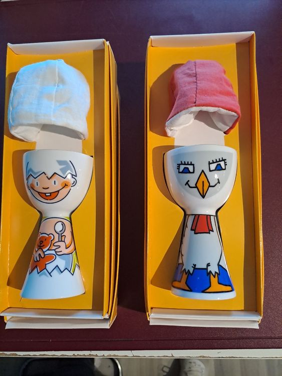 Eierbecher friends von Ritzenhoff (Neu und originalverpackt) in ...
