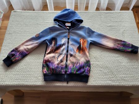 Mädchen-Jacke