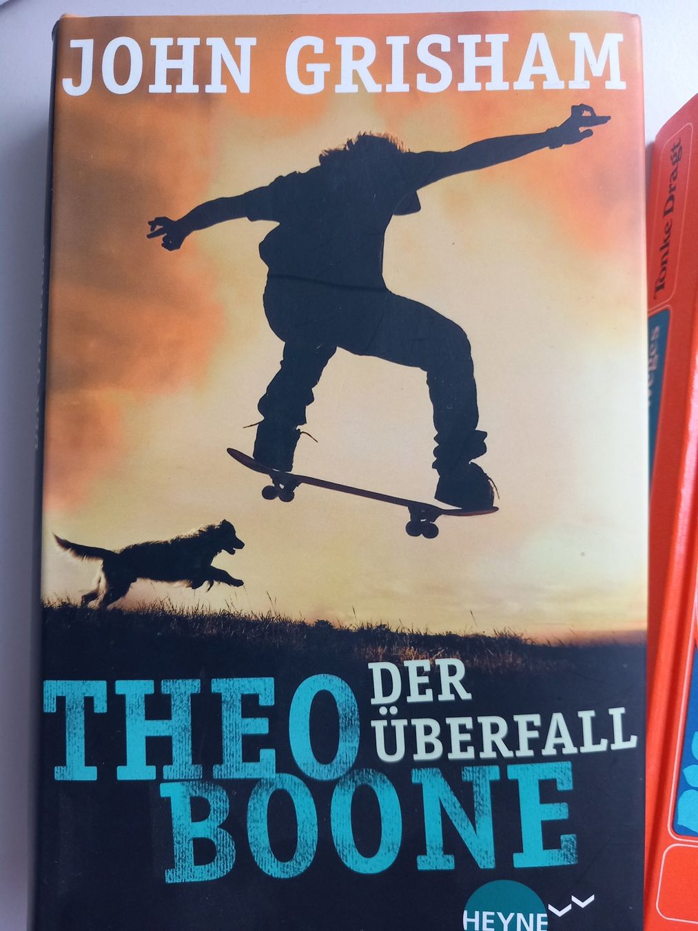 Bücher: 3 verschiedene Jugendbücher – Gebraucht aus Lindau von san_kg2j 1