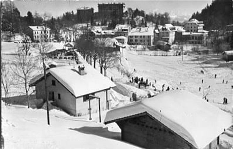 Cartoline postali: St. Cergue – Usato da Ottikon b.Kemptth. venduto da Neptun1974