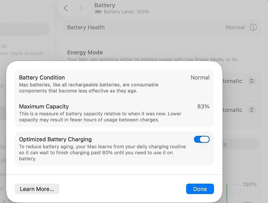 Apple Notebooks: MacBook Pro 16" M1 Max, 32GB RAM, 1TB, 32-c GPU, US Keyboard – Gebraucht aus Geneve von oaltun 2