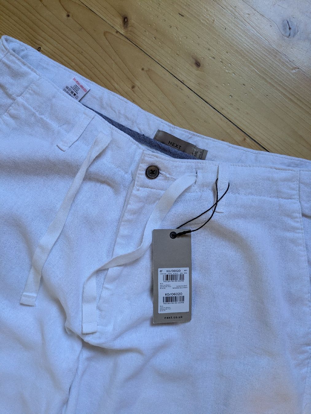 Hosen: Leinen Hosen Herren – Gebraucht aus Bern von nadewoja 2