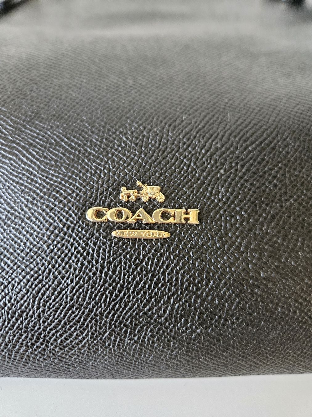 Coach Borse da donna: Coach Handtasche, schwarz – Nuovo (secondo la descrizione) da Rüti ZH venduto da vro_5mnb 6