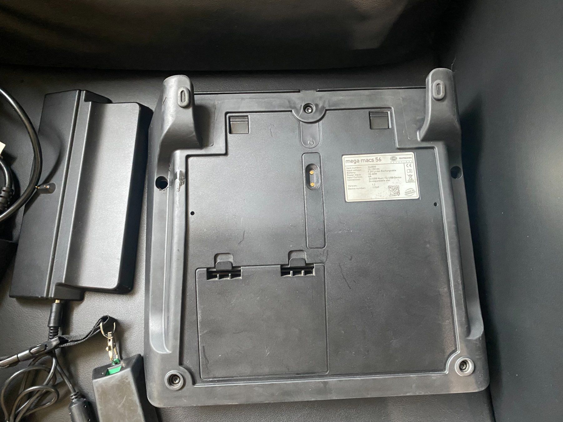 Hella Gutmann Misurare: HELLA Gutmann Solutions Mega Macs 56 Diagnosegerät. – Usato da Güttingen venduto da Shanenros 5