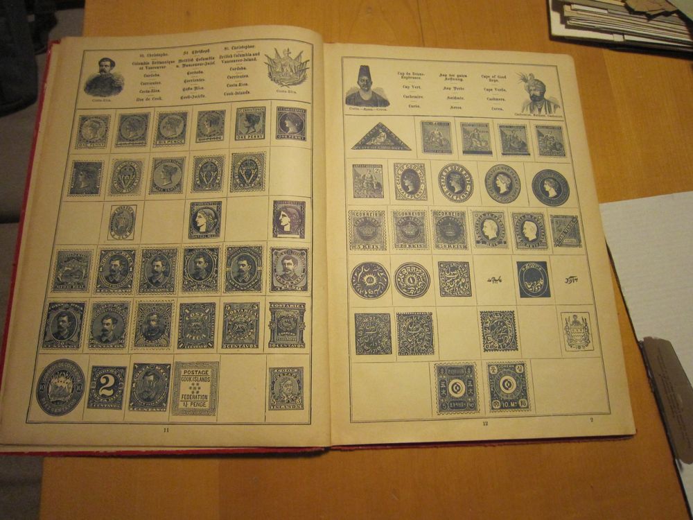 Schöner alten Album Kaufen auf Ricardo