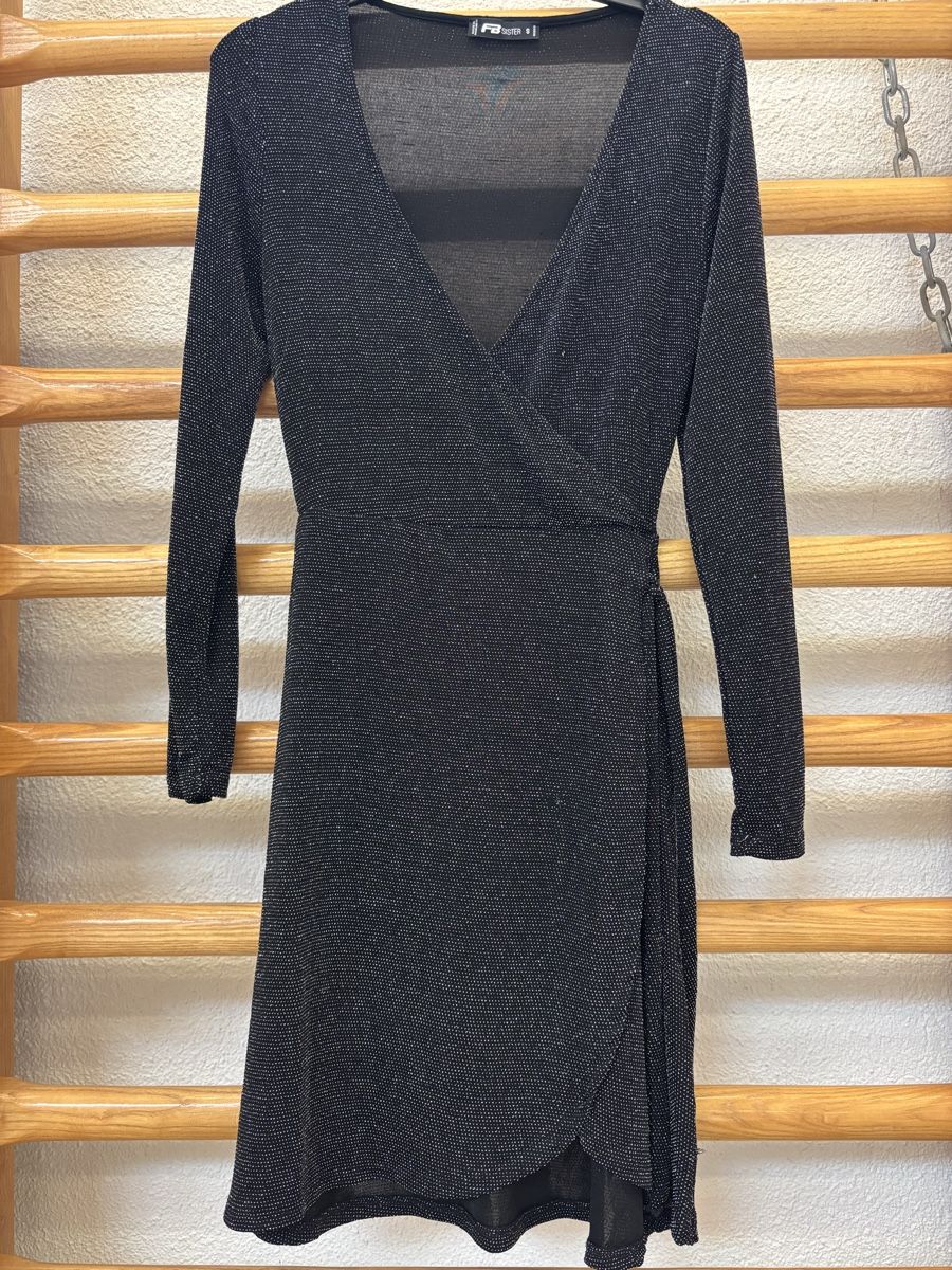 Vestiti: Wickelkleid Gr. S – Usato da Halten venduto da nin_6sp9