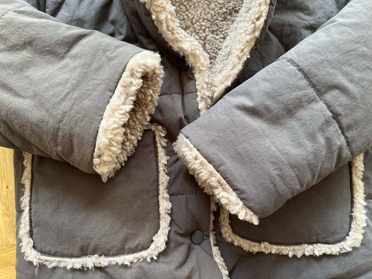 Giacche & Cappotti: Zara Jacke Gr. 104 – Nuovo (secondo la descrizione) da Oberwil BL venduto da FinjaBijou 2