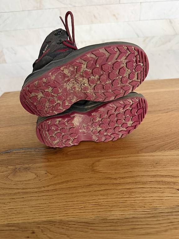 Lowa Chaussures garçon: Lowa Schuhe 27 – D'occasion à Allschwil par Sinea 2