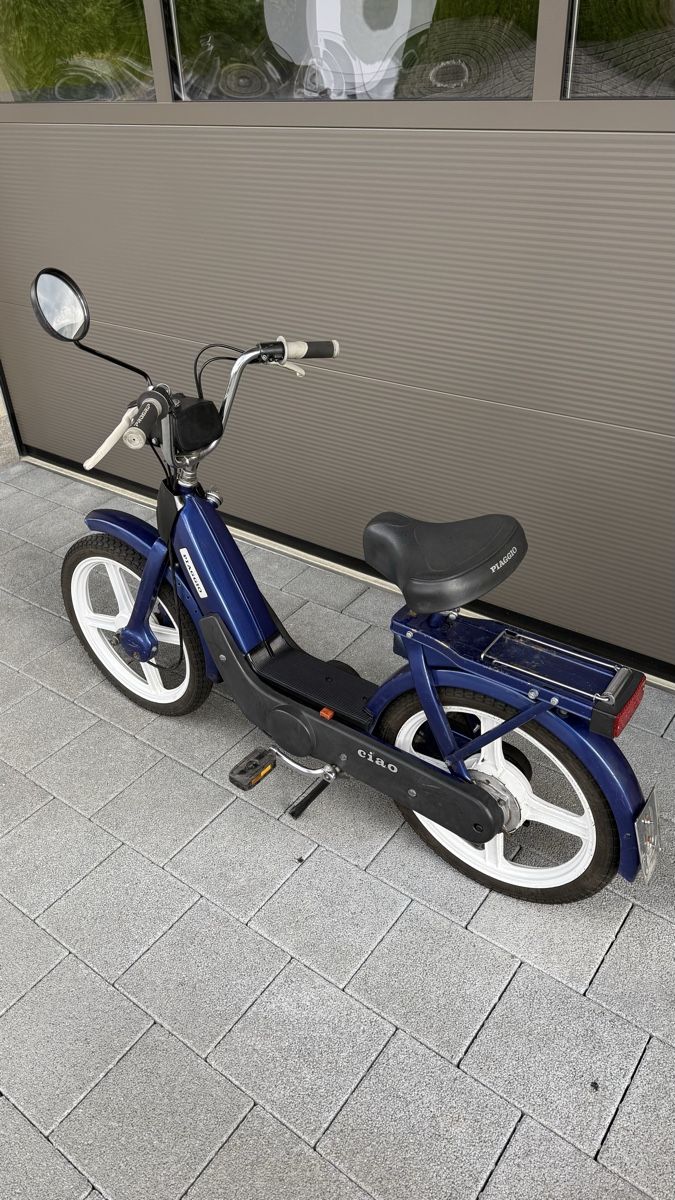 Piaggio Cyclomoteurs: Piaggio Ciao – D'occasion à oftringen par babanico 2