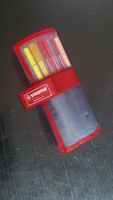 STABILO - Premium-Filzstift - Pen 68 - 25er Rollerset