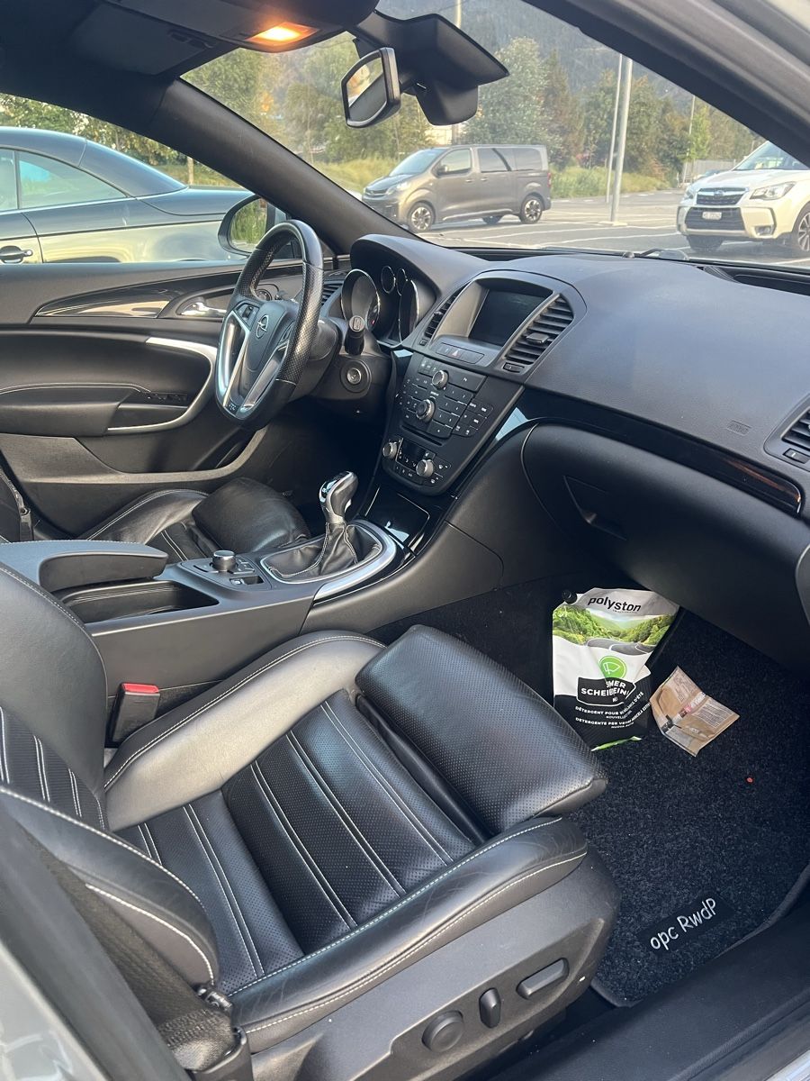 Opel Automobili: Opel Insignia OPC 4x4 – Usato da Mörel venduto da TiagoCardoso01 6