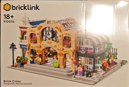 LEGO 910034 BrickLink Designer Programm Brick Cross neu& OVP
