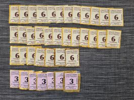 207 Chicco d'Oro Punkte