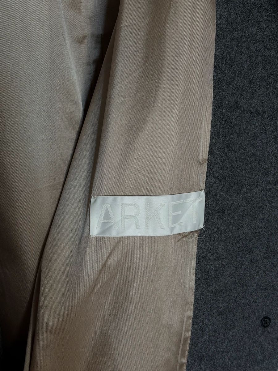 Arket Manteaux: Wollmantel Arket – D'occasion à Kloten par preloved9 5