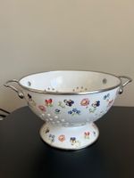Villeroy & Boch PETITE FLEUR Sieb Emaille-Sieb Küchensieb