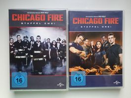 DVD Chicago Fire - Staffeln 2 + 3 komplett