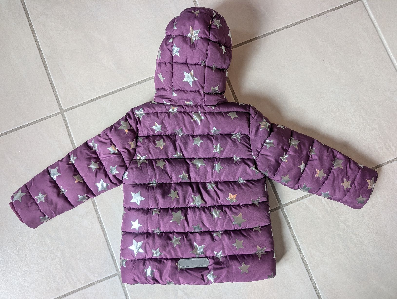 Giacche & Cappotti: Winterjacke Grösse 110/116 – Usato da Wald ZH venduto da andy_ch01 2