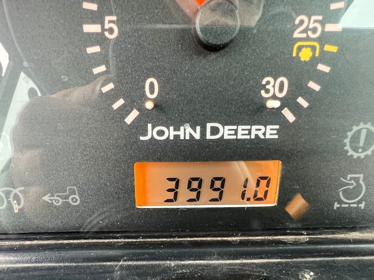 John Deere Trattori: John Deere 3520 – Usato da Sarmenstorf venduto da Dani241280 1