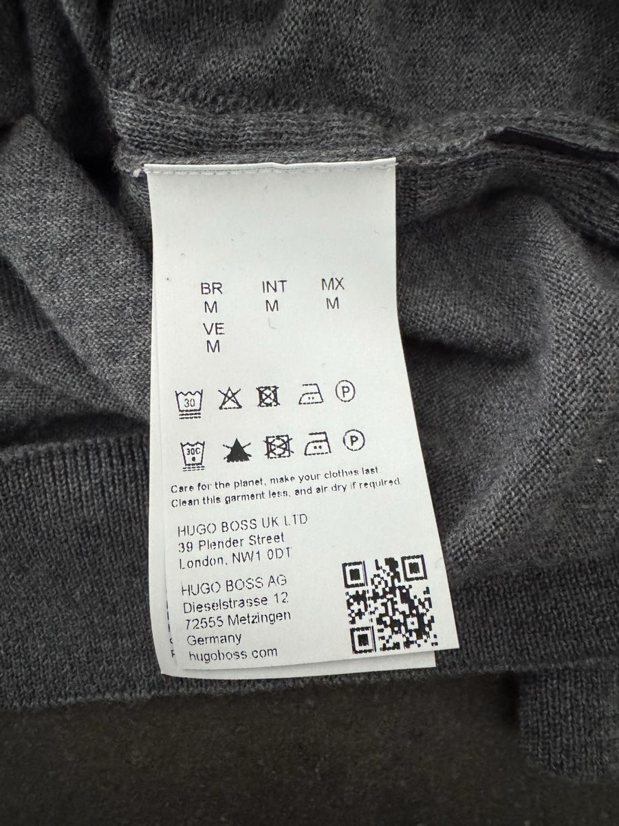 Hugo Boss Maglioni & Felpe: Hugo Boss Pullover Gr. S/M – Usato da Frauenfeld venduto da Reto89 4