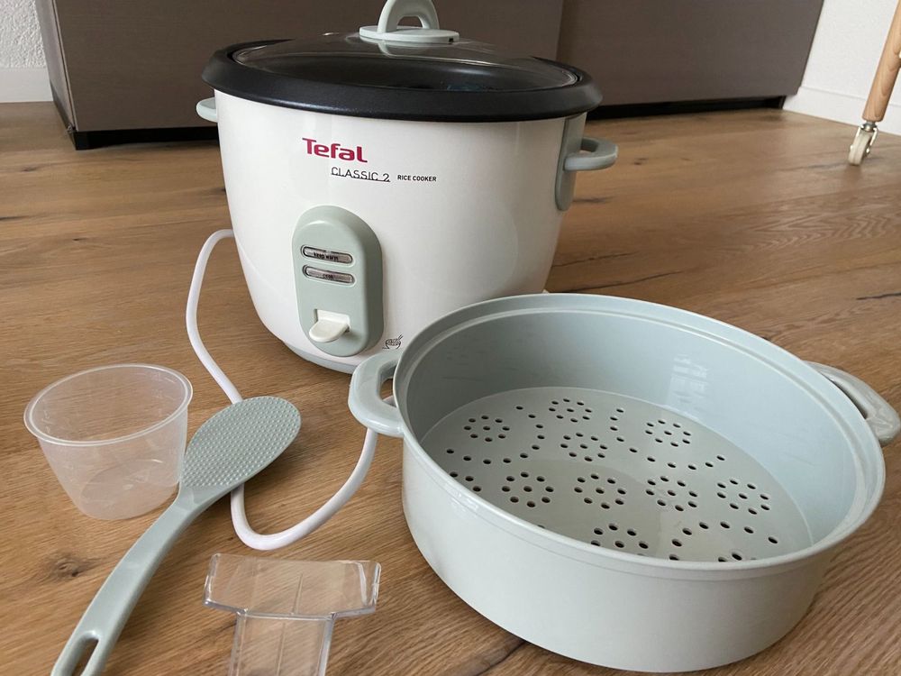 Reiskocher Tefal Classic 2 Kaufen auf Ricardo