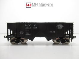 Fleischmann US- Kohletransportwagen New York Central DC H0