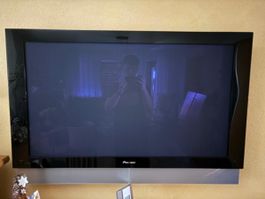 Pioneer Plasma 43” mit HDD- & Blu-ray-Recorder