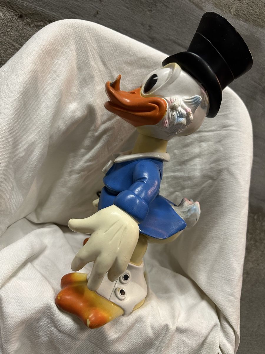 Statuette: Dagobert Duck disney walt – Usato da Reinach AG venduto da rares75 4