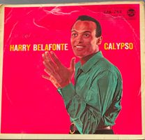 Vinyl-EP-Single Harry Belafonte - Calypso