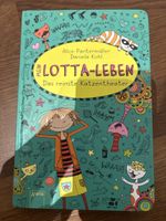 Mein Lotta-Leben Das reinste Katzentheater Arena Buch